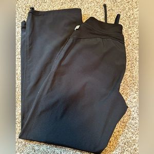 Cherokee infinity straight Leg drawstring cargo pants